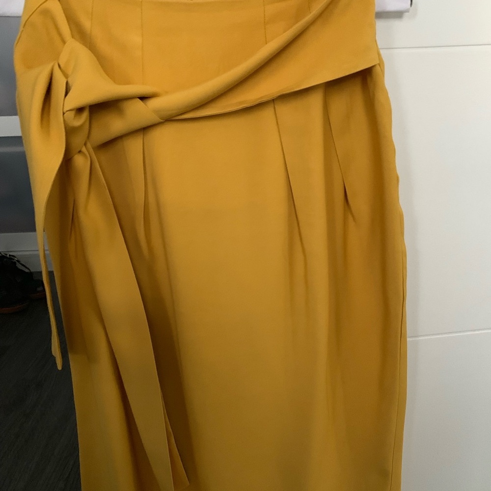 Knee Length Skirt